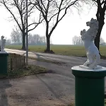 Steinhaus Hof 펜션 Bunde (Lower Saxony)