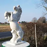 펜션 Steinhaus Hof Bunde (Lower Saxony)