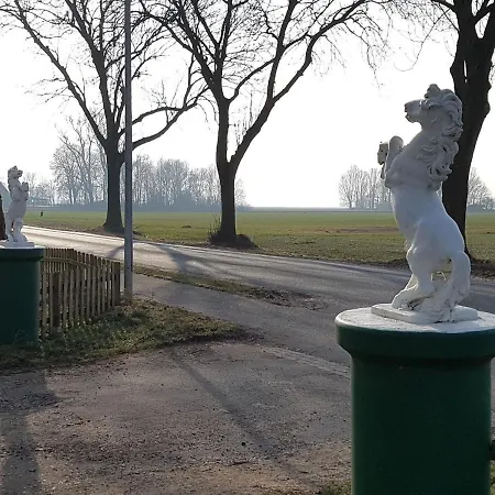 Steinhaus Hof Casa vacanze Bunde (Lower Saxony)