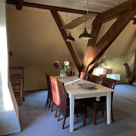 Steinhaus Hof בית נופש *