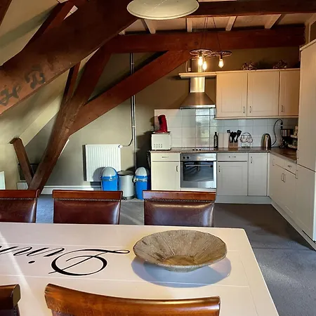 Steinhaus Hof Casa vacanze Bunde (Lower Saxony)