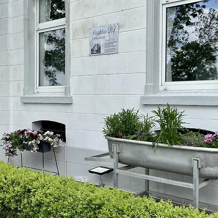 Steinhaus Hof Casa vacanze