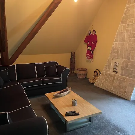 בית נופש Steinhaus Hof