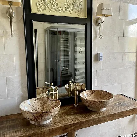 Steinhaus Hof Casa vacanze Bunde (Lower Saxony)