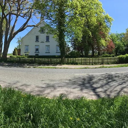 Steinhaus Hof Feriehus Bunde (Lower Saxony)