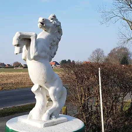 בית נופש Steinhaus Hof Bunde (Lower Saxony)