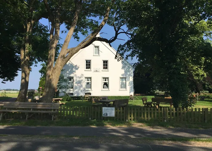 Steinhaus Hof Prázdninový dům *