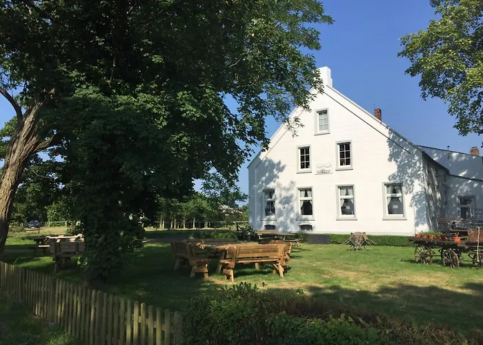 Steinhaus Hof Bunde (Lower Saxony)