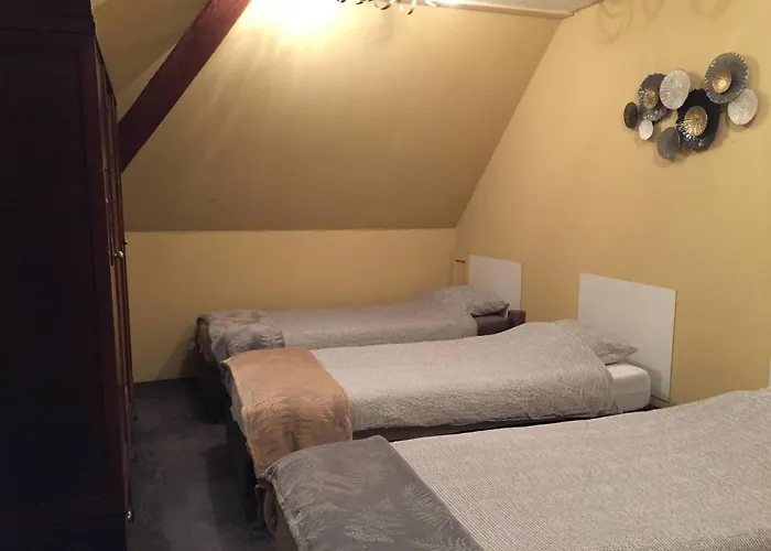 Steinhaus Hof * Bunde (Lower Saxony)