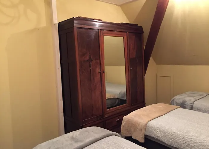 Prázdninový dům Steinhaus Hof Bunde (Lower Saxony)