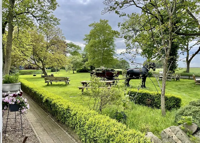 Prázdninový dům Steinhaus Hof Bunde (Lower Saxony)