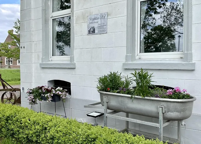 Steinhaus Hof Prázdninový dům