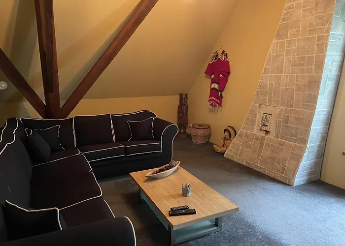 Prázdninový dům Steinhaus Hof