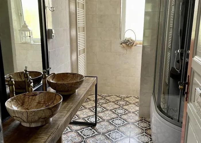 Prázdninový dům Steinhaus Hof *