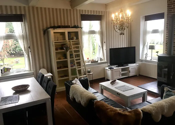 Prázdninový dům Steinhaus Hof