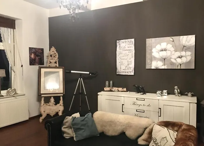 Prázdninový dům Steinhaus Hof *