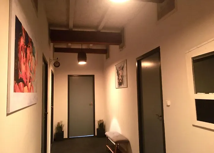 Prázdninový dům Steinhaus Hof Bunde (Lower Saxony)