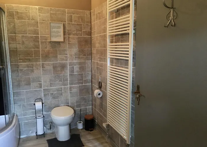 Steinhaus Hof * Bunde (Lower Saxony)