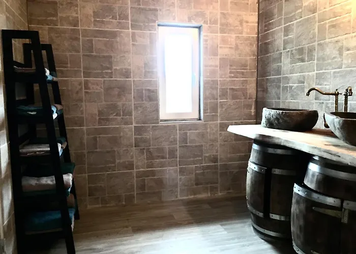 Steinhaus Hof Prázdninový dům *