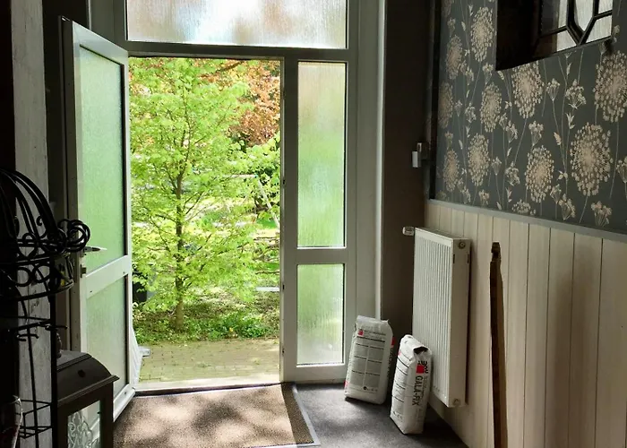 Prázdninový dům Steinhaus Hof Bunde (Lower Saxony)