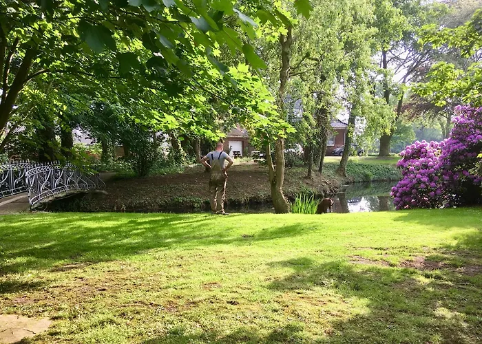 Steinhaus Hof * Bunde (Lower Saxony)